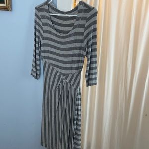 Atlata dress soft jersey EUC